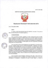 Vista preliminar de documento Resolución Directoral N° 0015-2022-INIA-DDTA