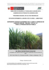 Vista preliminar de documento EXPEDIENTE TÉCNICO CAÑA INIA 805 - PVF 03-115