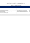 Vista preliminar de documento Anexo 1 - Relación de Plazas Vacantes