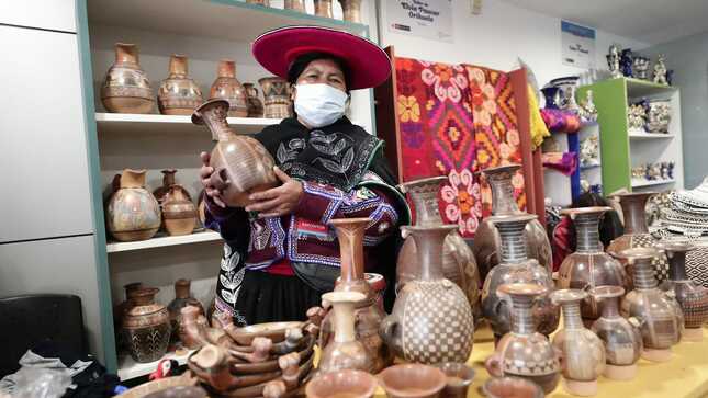 Vuelve el Ruraq Maki para convertirse en un Encuentro Cultural que rendirá homenaje al arte tradicional y al Perú