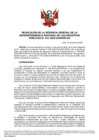 Vista preliminar de documento Resolución N° 219-2022-SUNARP-GG