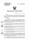 Vista preliminar de documento Resolución Directoral N°171-2019-DG-HEJCU Decima Modificación Plan Anual de Contrataciones.PDF