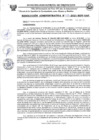 Vista preliminar de documento RESOLUCION ADMINISTRATIVA N° 022-2021-MDY-GAF.pdf