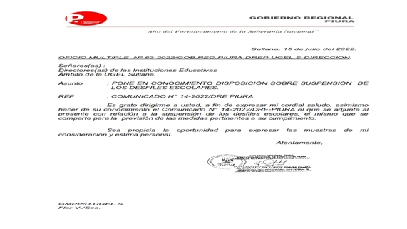 Oficio 63-2022