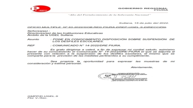 Oficio 63-2022