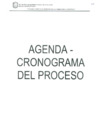 Vista preliminar de documento Agenda del proceso - Presupuesto Participativo 2023-2024-2025