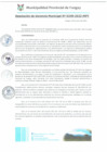 Vista preliminar de documento RGM0249-2022