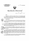 Vista preliminar de documento Resolución Directoral N°192-2019-DG-HEJCU Plan de Contingencia por Fiestas Patrias 2019.PDF