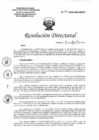 Vista preliminar de documento Resolución Directoral N°206-2019-DG-HEJCU Decimo Novena modificación PAC.PDF