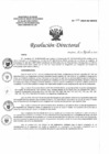 Vista preliminar de documento Resolución Directoral N°209-2019-DG-HEJCU.PDF
