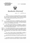 Vista preliminar de documento Resolución Directoral N°233-2019-DG-HEJCU Comité de Tarifario Institucional 2019.PDF