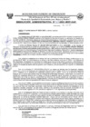 Vista preliminar de documento RESOLUCION ADMINISTRATIVA N° 027-2021-MDY-GAF.pdf