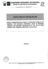 Vista preliminar de documento CONVOCATORIA I POR SUPLENCIA 