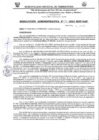Vista preliminar de documento RESOLUCION ADMINISTRATIVA N° 030-2021-MDY-GAF.pdf