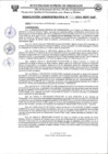 Vista preliminar de documento RESOLUCION ADMINISTRATIVA N° 033-2021-MDY-GAF.pdf