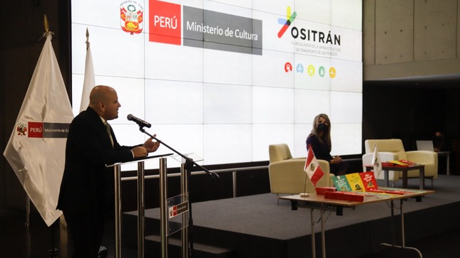 Ministro de Cultura: “Zamir Villaverde ha dicho que ofrecerá más pruebas, vamos contabilizando los días y no presenta absolutamente nada"