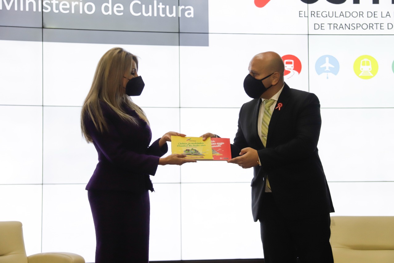 Ministro de Cultura: “Zamir Villaverde ha dicho que ofrecerá más pruebas, vamos contabilizando los días y no presenta absolutamente nada"