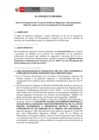 Vista preliminar de documento Acciones realizadas por la Dirección de Fiscalización y Sanciones sobre el Presupuesto del 1% que los Gobiernos Regionales y Municipalidades deben de asignar en favor de la población con discapacidad