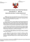 Vista preliminar de documento RES. 468-2022-SUNARP-ZRN°IX-JEF