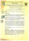 Vista preliminar de documento RESOLUCIÓN DE ALCALDÍA 111-2019-MDI/T