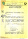 Vista preliminar de documento RESOLUCIÓN DE ALCALDÍA 122-2019-MDI/T