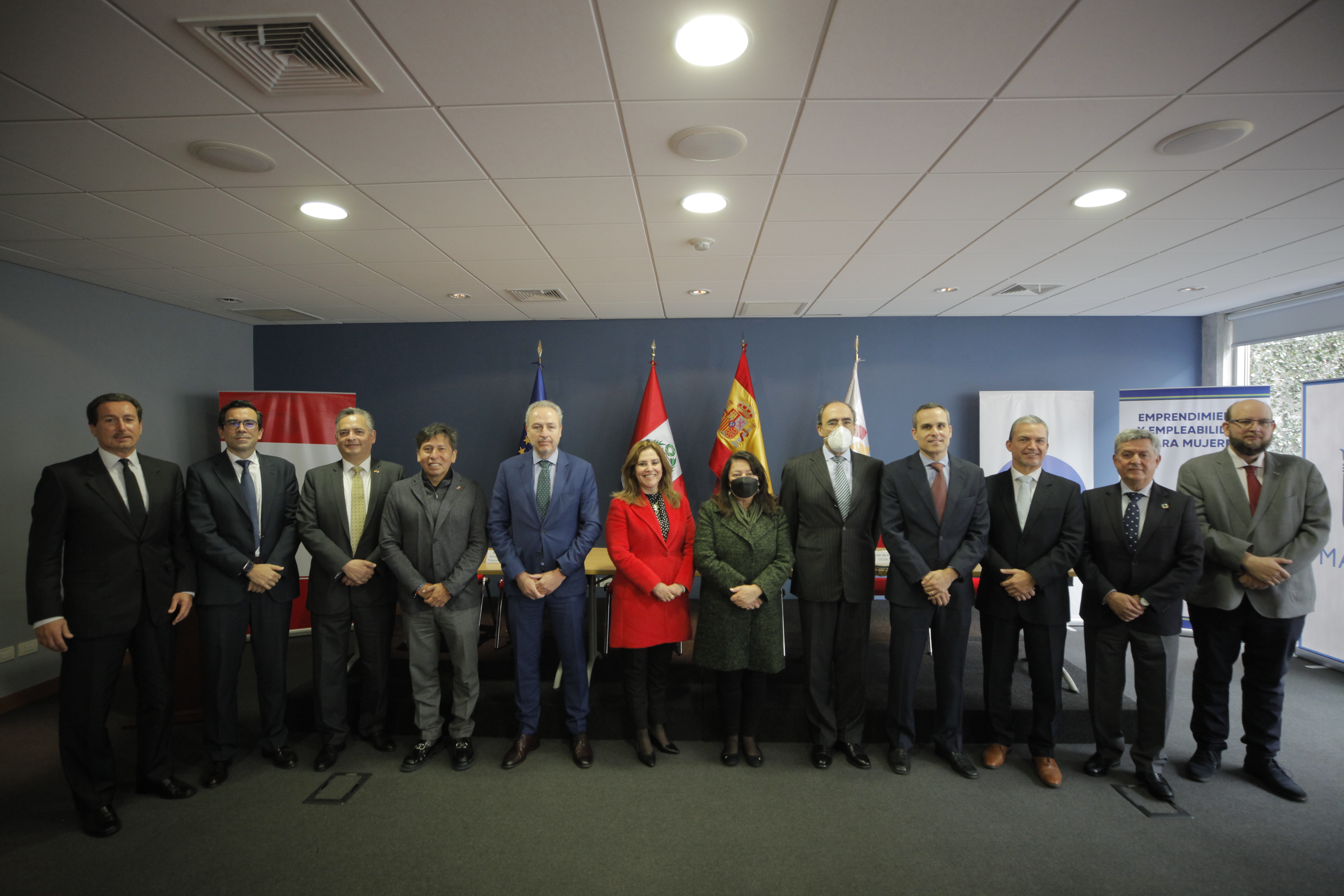 Cámara Oficial de Comercio de España en el Perú