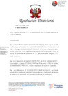 Vista preliminar de documento RD N° 097-2022-MTC/12