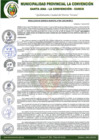 Vista preliminar de documento RGM-506-2022-GM-MPLC