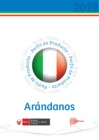 Vista preliminar de documento PDM Italia  perfil Arándanos
