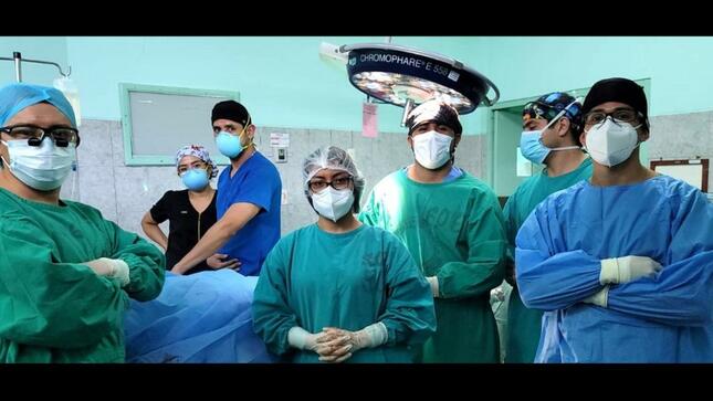 Loayza: Servicio de Traumatología implementa plan para desembalse de cirugías especializadas