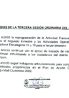 Vista preliminar de documento TERCERA SESIÓN ORDINARIA.pdf