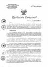 Vista preliminar de documento Resolución Directoral N°269-2019-DG-HEJCU Reglamento Comité de Gestión y Manejo de Residuos Solidos.PDF