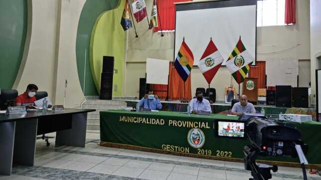Emiten ordenanza municipal que aprueba medidas de prevención y control para evitar la propagación de la cuarta ola del covid-19