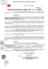 Vista preliminar de documento Resolución Directoral N° 004534-2022.