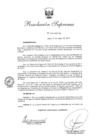Vista preliminar de documento 052-2019-IN (Dar por concluido la designacion de la sra. Anyela Macarena Cueto Mamani en el cargo de Prefecta Regional de Tacna)