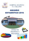 Vista preliminar de documento ANUARIO 2016 ESTADISTICA.pdf