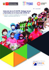 Vista preliminar de documento 7ma Colección de la ST-CNTPE Diálogo Social - Evolución e impactos sociolaborales en el mercado de trabajo a consecuencia del covid-19