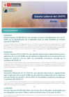 Vista preliminar de documento GACETA LABORAL - JUNIO 
