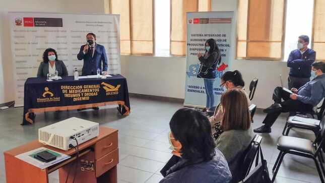 Ministerio de Salud mejora el acceso a medicamentos y dispositivos médicos 