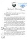 Vista preliminar de documento RM N° 550-2019 MTC/01