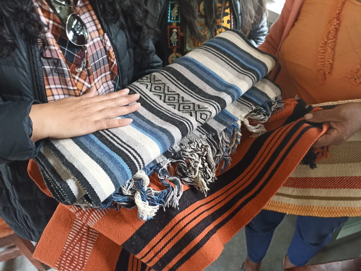 Amazonas: Comunidad de Quelucas de la Jalca Grande presente en Ruraq Maki 2022