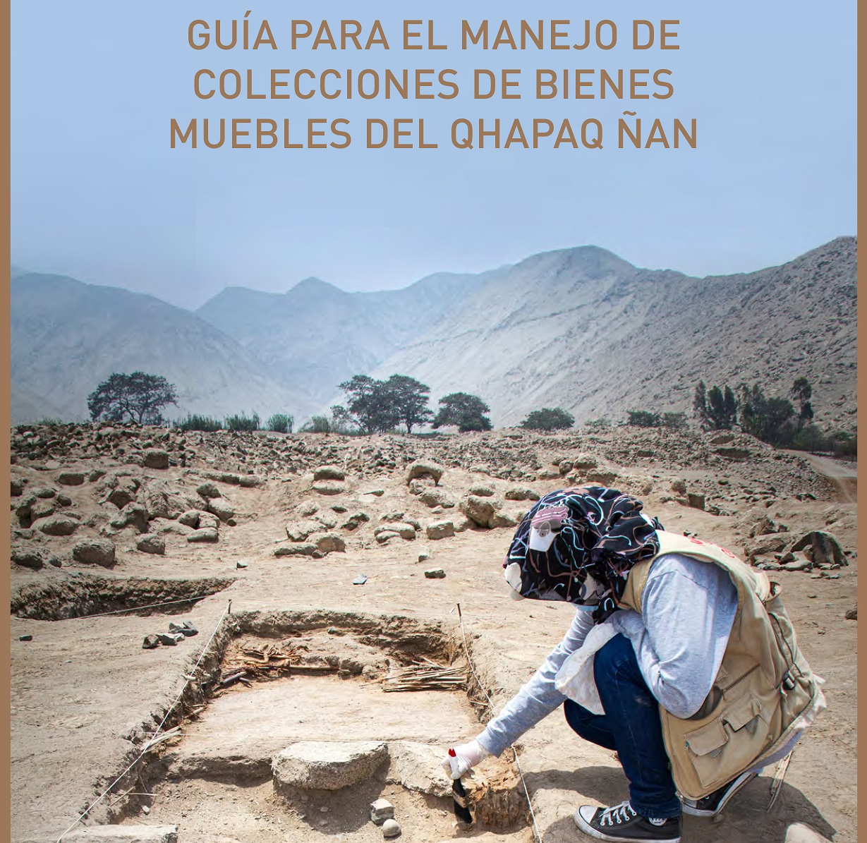 Ministerio de Cultura: Se presentó la Guía para el manejo de colecciones de bienes muebles del Qhapaq Ñan