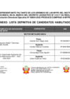 Vista preliminar de documento Lista definitiva de candidatos.pdf