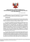 Vista preliminar de documento Resolución N° 222-2022-SUNARP_GG
