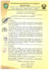 Vista preliminar de documento RESOLUCIÓN DE ALCALDÍA 167-2019-MDI/T