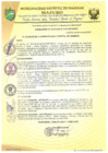 Vista preliminar de documento RESOLUCIÓN DE ALCALDÍA 157-2019-MDI/T
