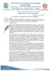 Vista preliminar de documento RESOLUCIÓN DE ALCALDÍA 154-2019-MDI/T