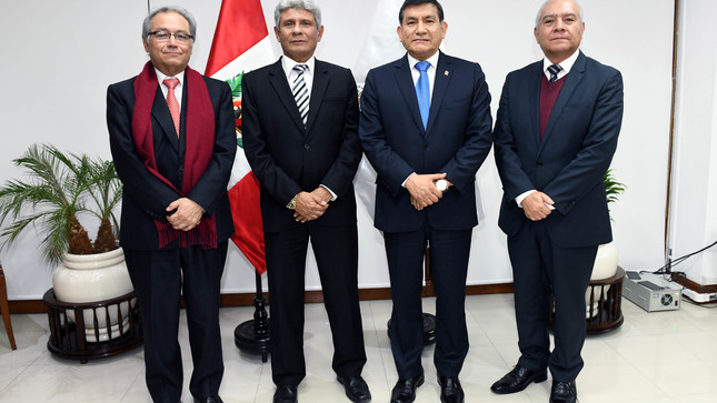 Plan de Capacidades “Mariano Santos Mateo” elevará calidad de la función policial.