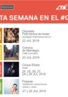 Vista preliminar de documento Esta semana en el Gran Teatro Nacional - Semana del 22 al 29 de julio de 2019