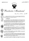 Vista preliminar de documento Resolución Ministerial N° 657-2019-MINSA